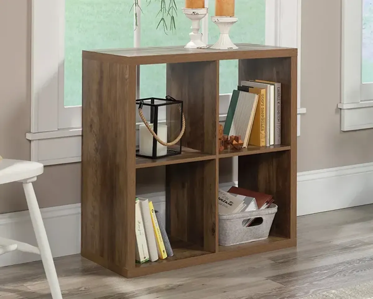 4-Cube Organizer Storage Bookcase