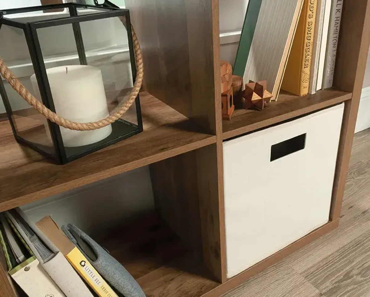 4-Cube Organizer Storage Bookcase