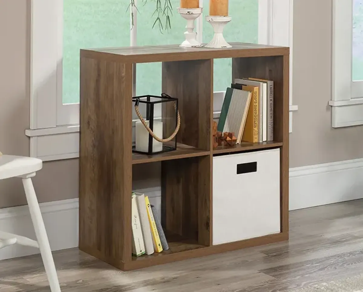 4-Cube Organizer Storage Bookcase