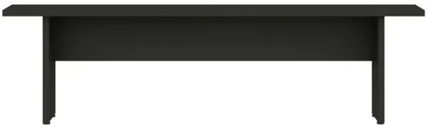 Nomad Dark Gray Dining Bench