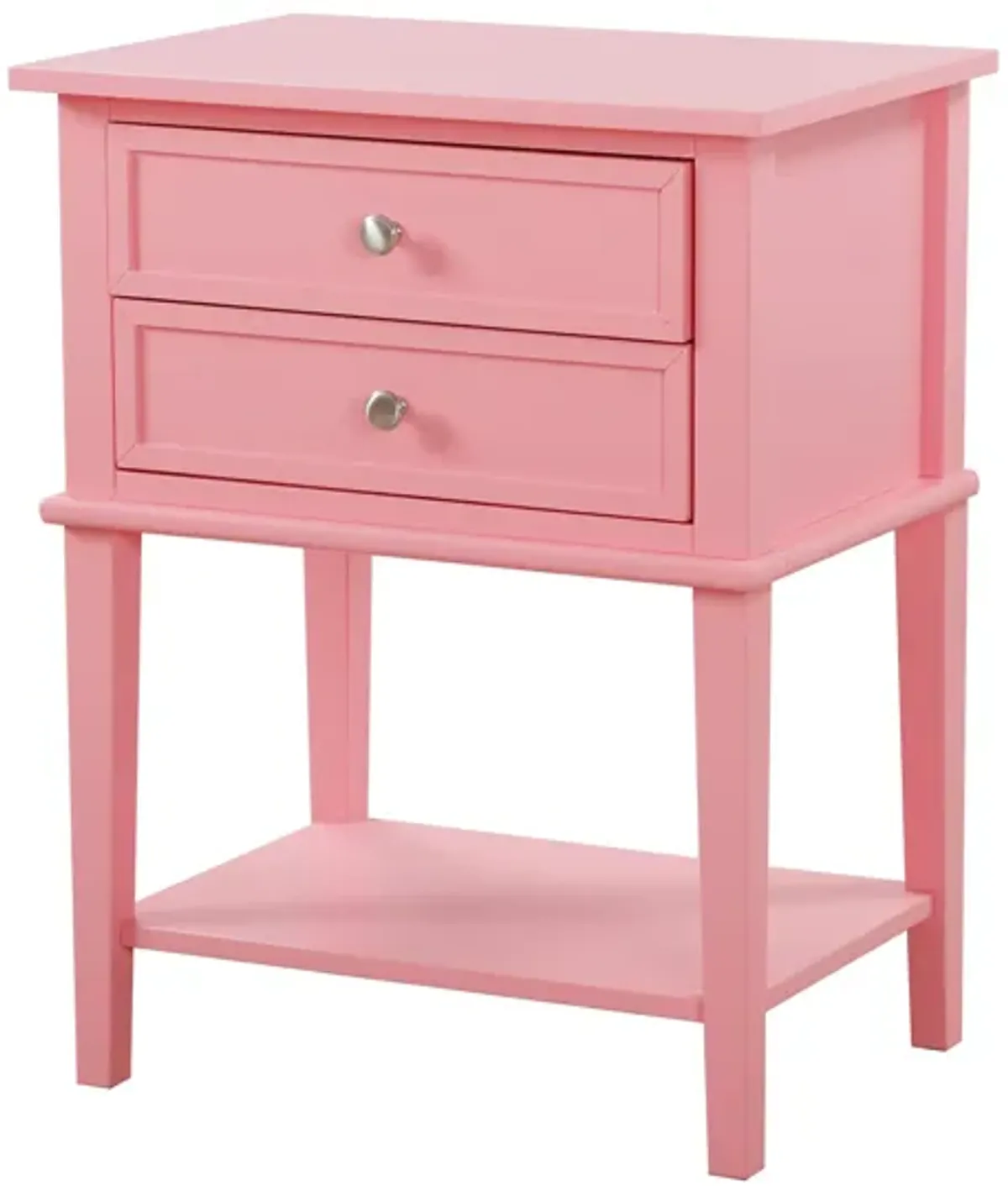 Newton 2-Drawer Nightstand (28 in. H x 16 in. W x 22 in. D)