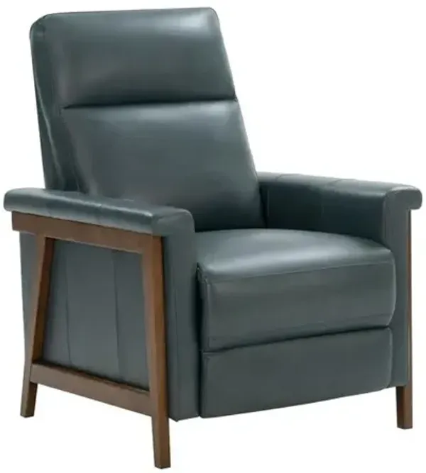 Barcalounger Lewiston Push Thru The Arms Recliner