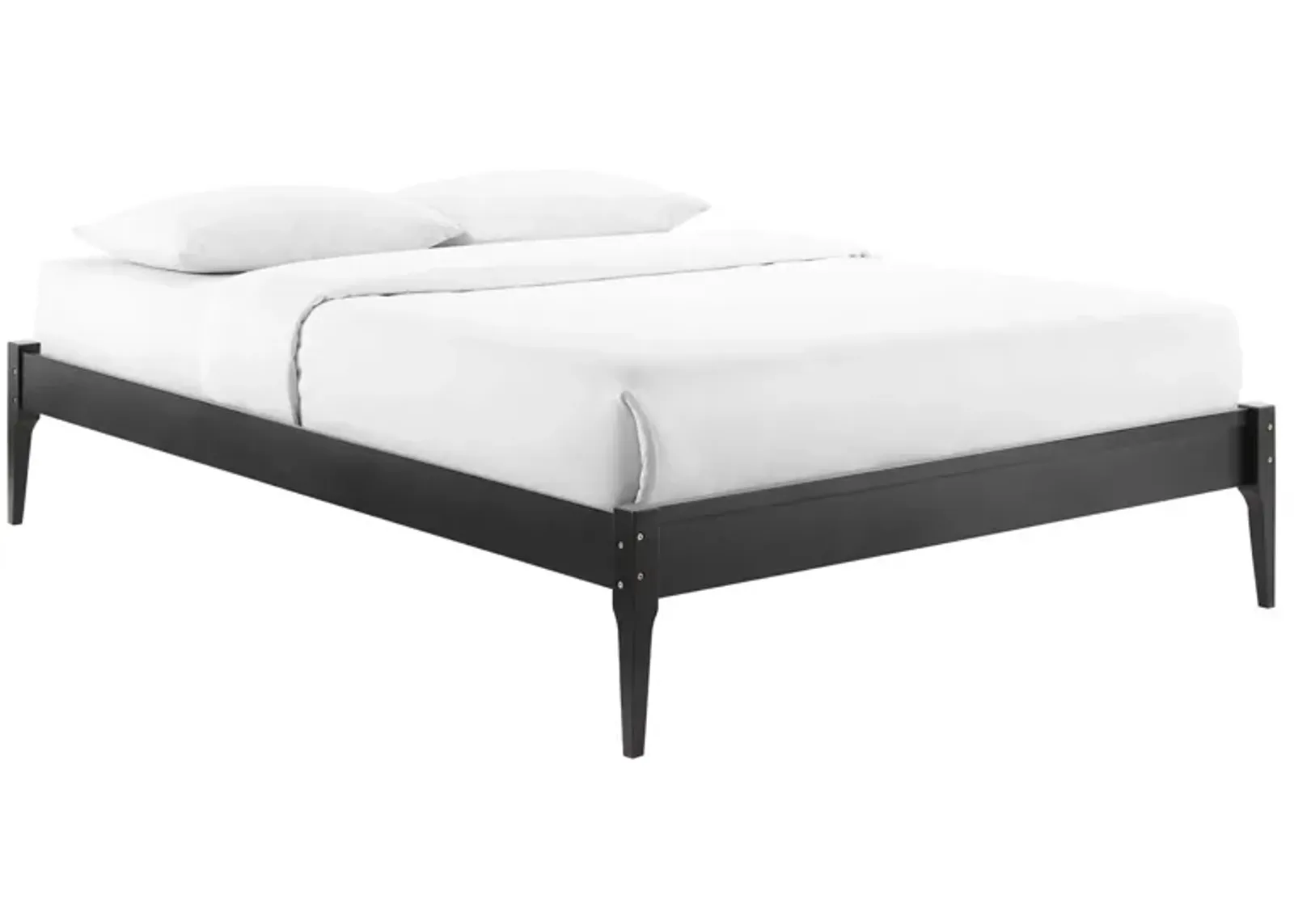 Modway - June Queen Wood Platform Bed Frame