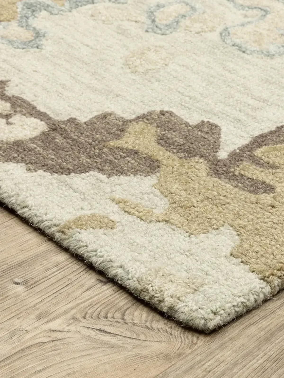 Kipton 8' x 10' Beige Rug