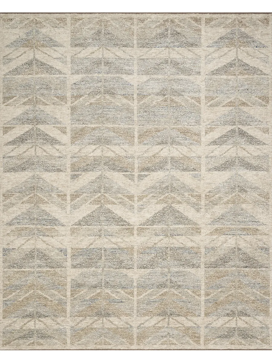 Odyssey OD05 Neutral 8'6" x 11'6" Rug