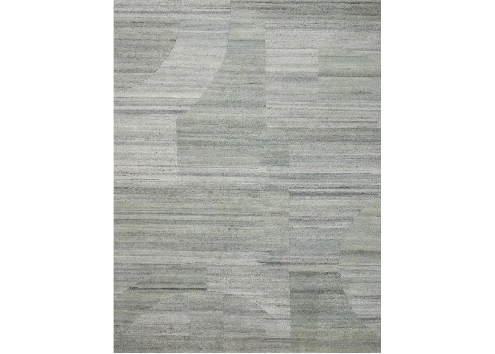 Elodie ELD01 Slate/Spa 5'6" x 8'6" Rug