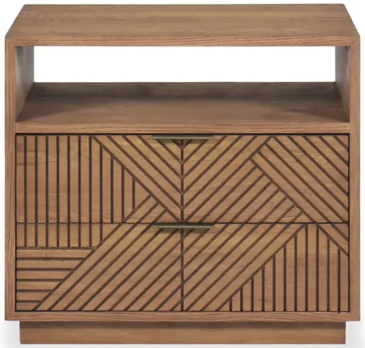 Santa Clara 2-Drawer Nightstand