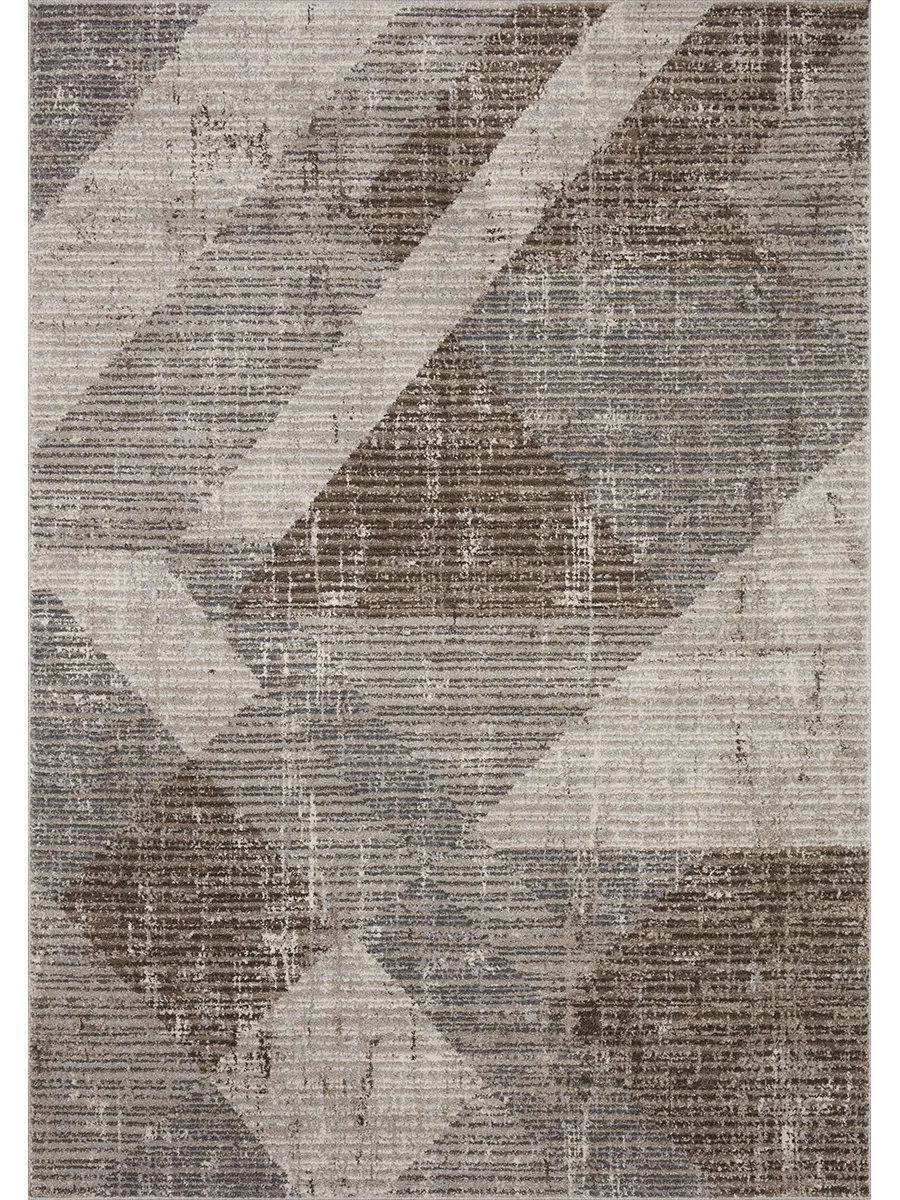 Austen AUS04 2'4" x 10'" Rug