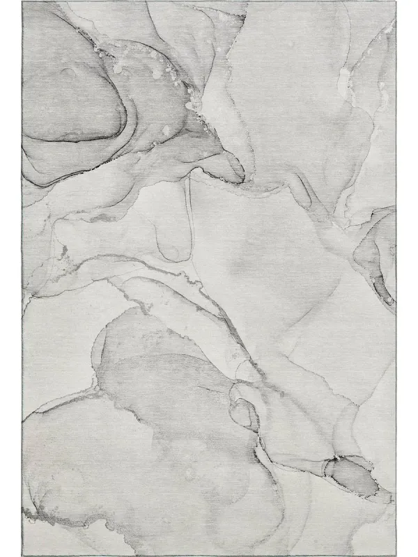 Odyssey OY13 Gray 5' x 7'6" Rug