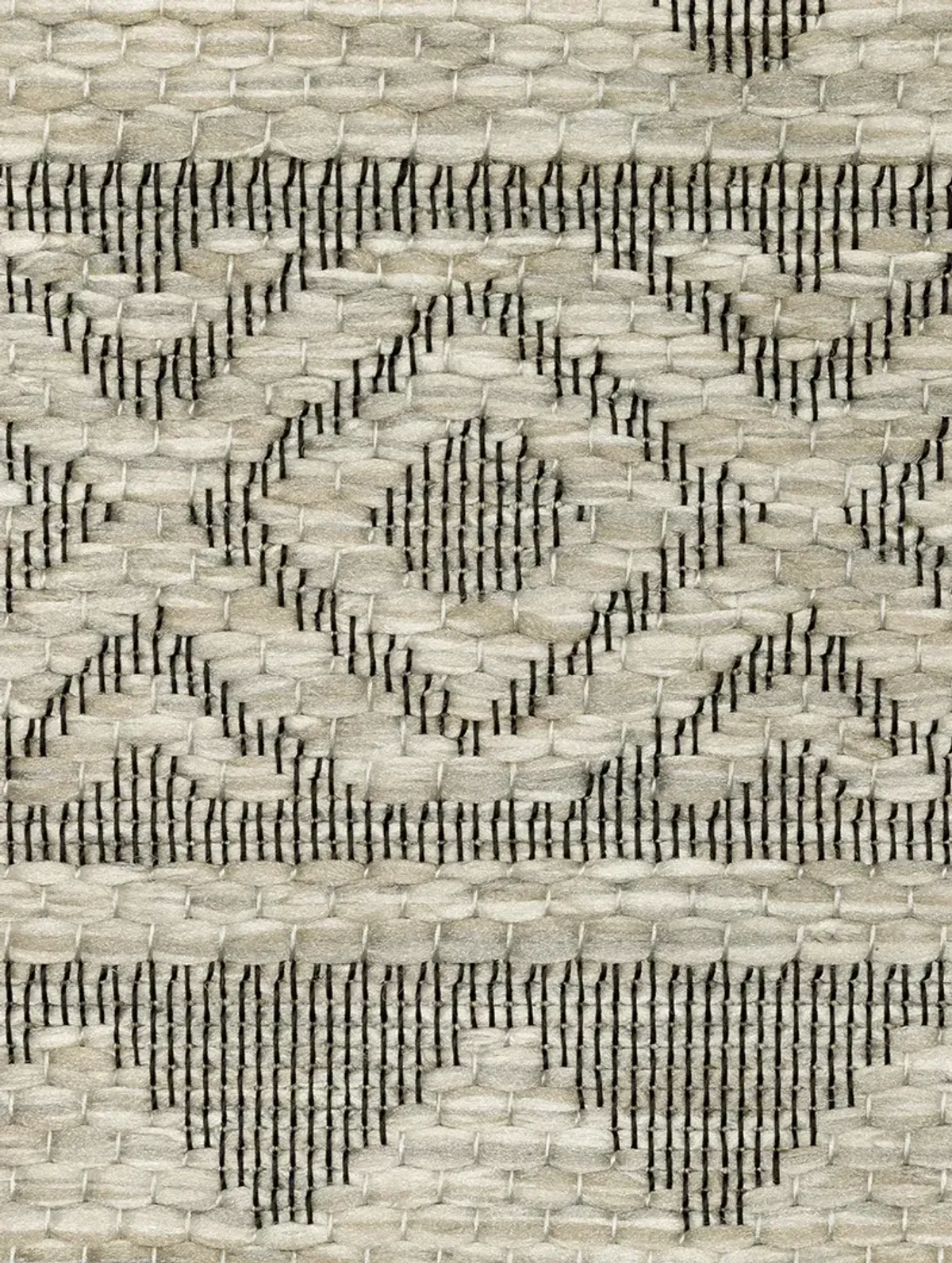 Tortuga 6'7" x 9'2" Beige Rug