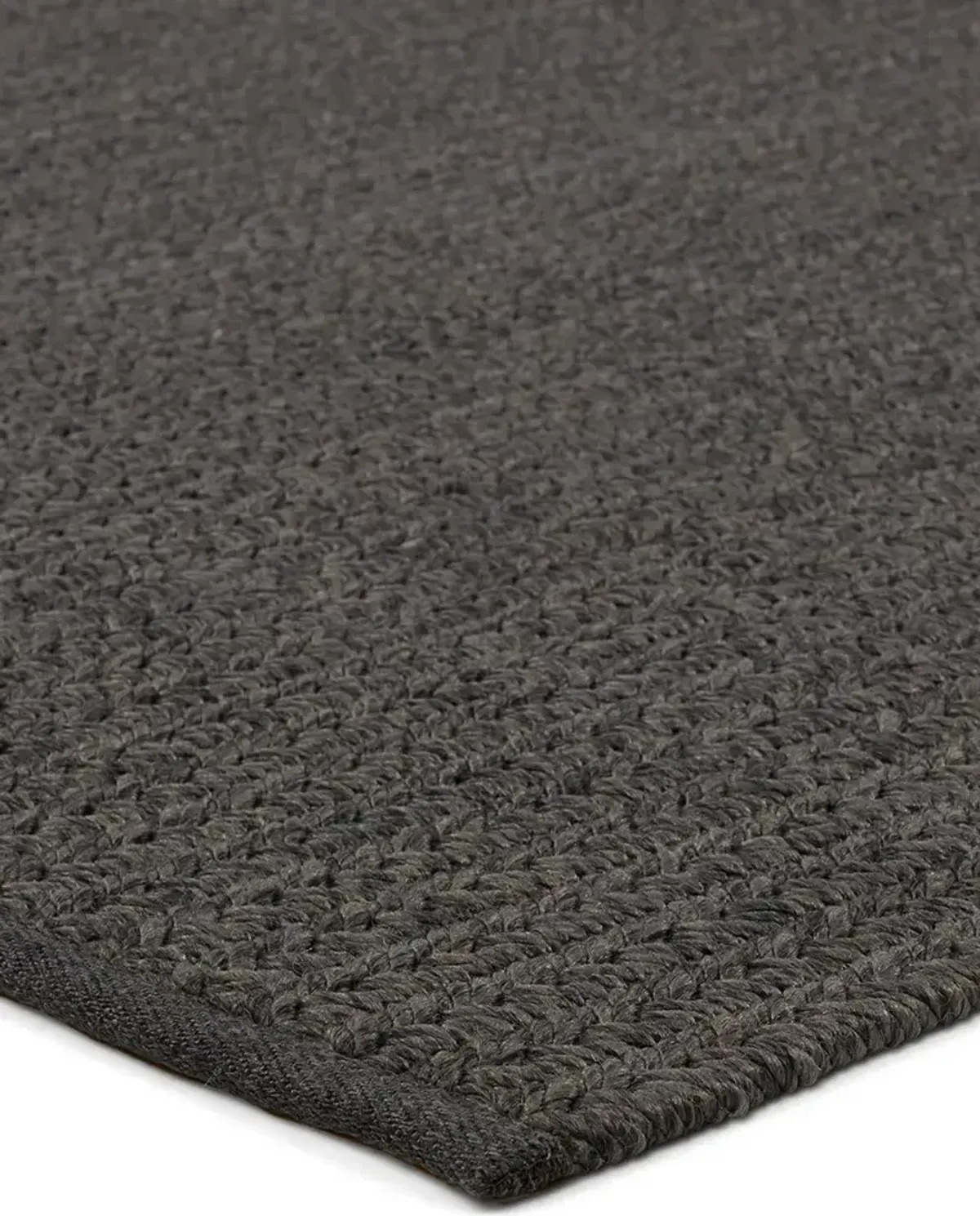 Nirvana Premium Iver Gray 10' x 14' Rug