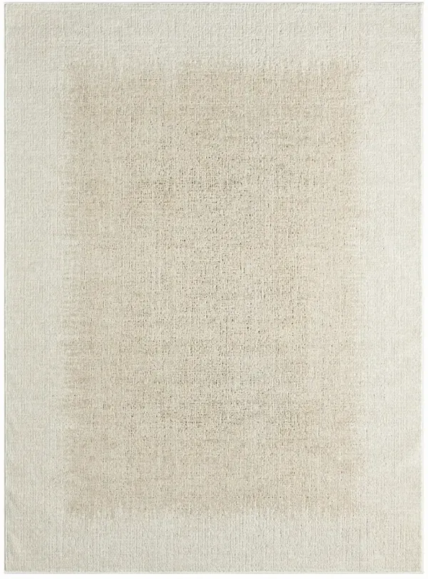 Grand Street GRN03 Ivory/Beige 5'3" x 7'3" Rug