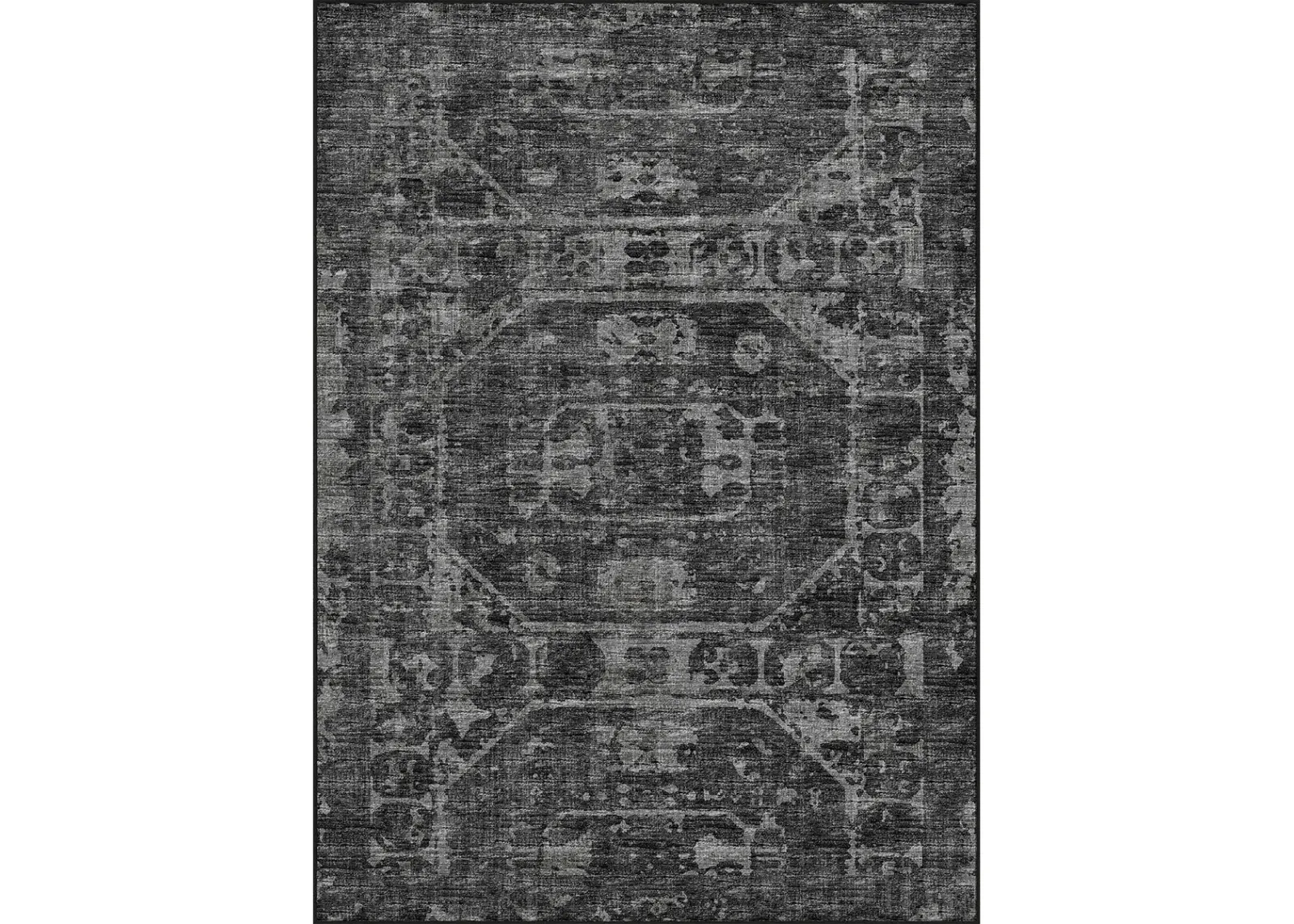 Aberdeen AB2 Midnight 5' x 7'6" Rug