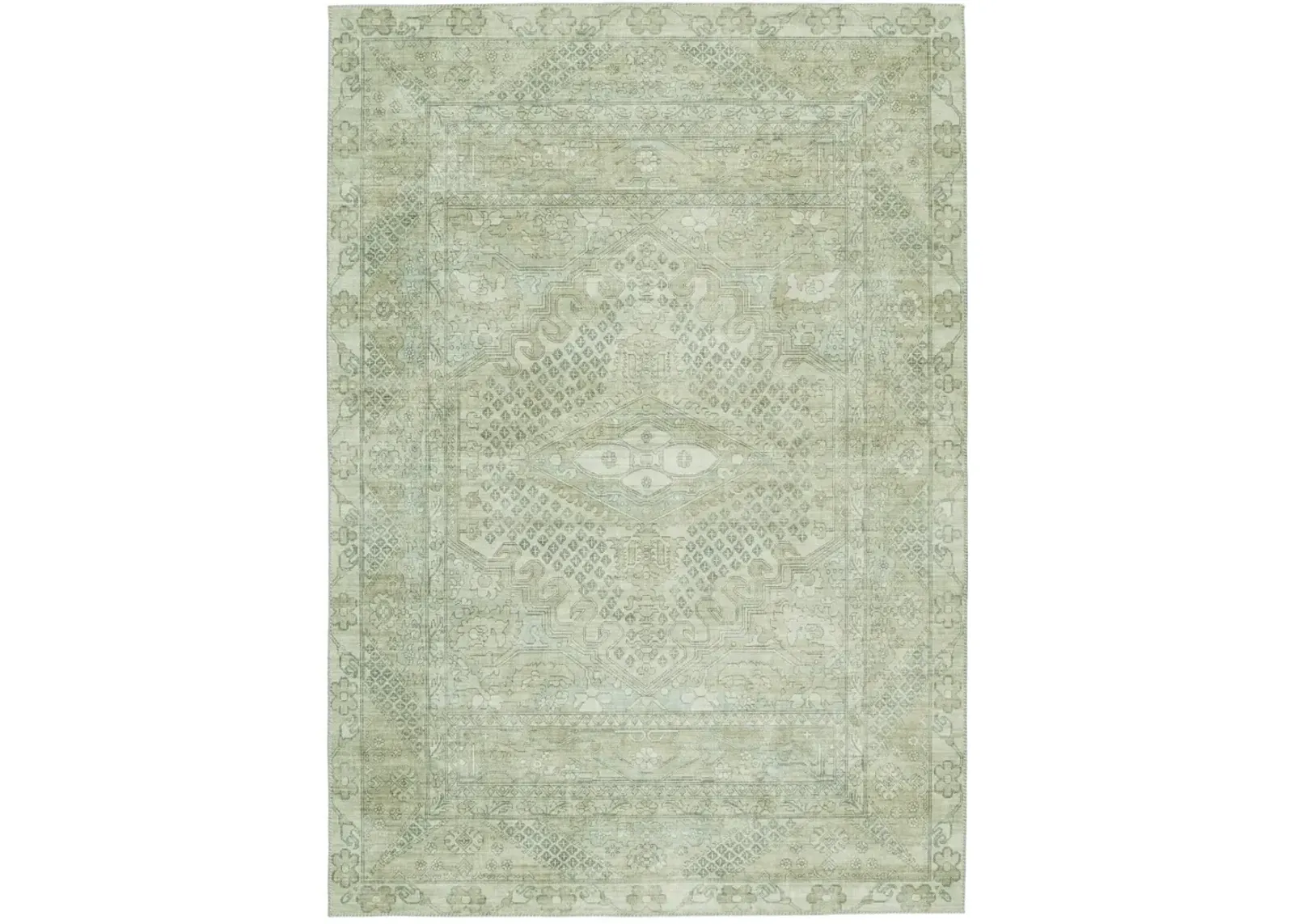 Keyara By Nikki Chu Issa Tan/Taupe 2'6" x 8' Runner Rug