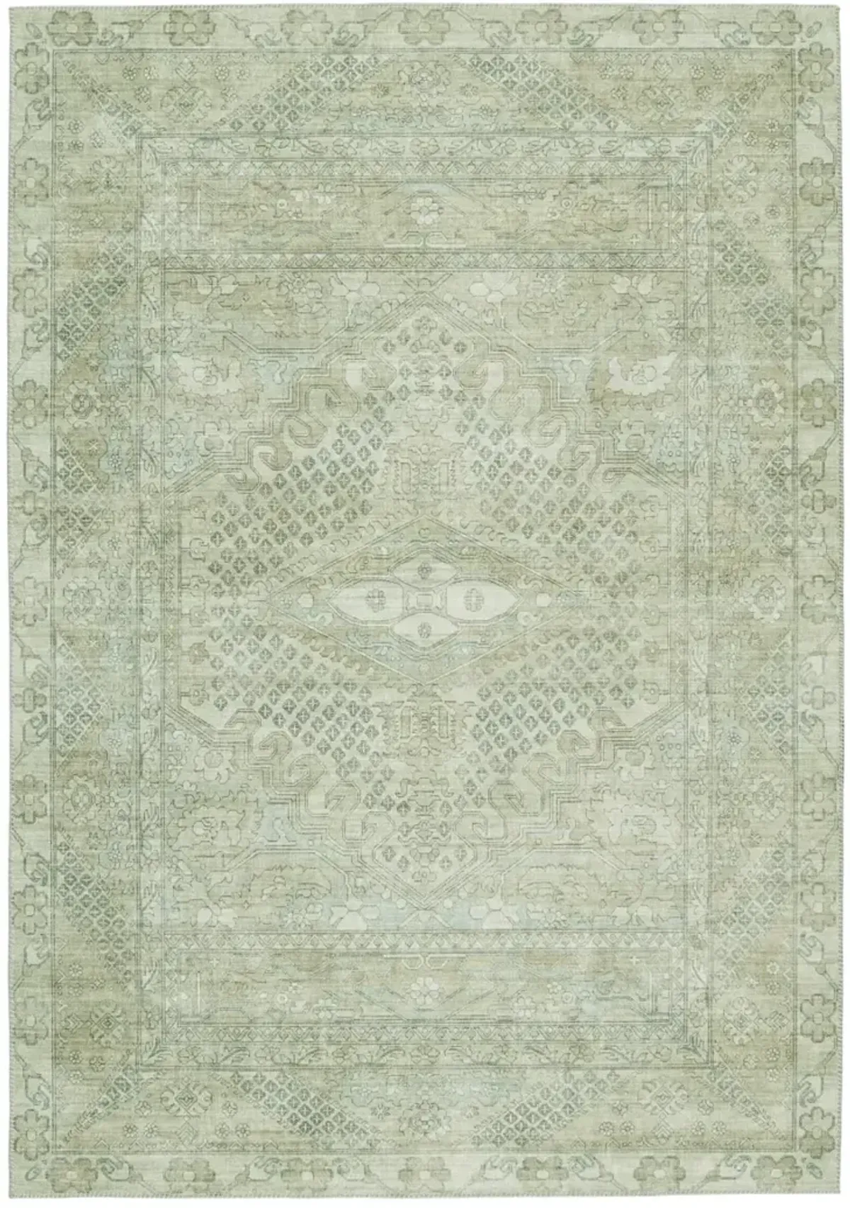 Keyara By Nikki Chu Issa Tan/Taupe 2'6" x 8' Runner Rug