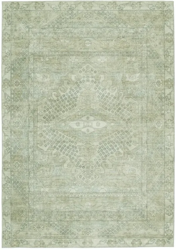 Keyara By Nikki Chu Issa Tan/Taupe 2'6" x 8' Runner Rug