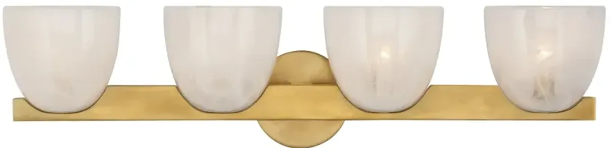 Carola 4-Light Bath Sconce