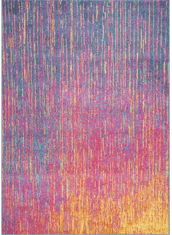 Passion PSN09 Multicolor 1'10" x 6' Rug