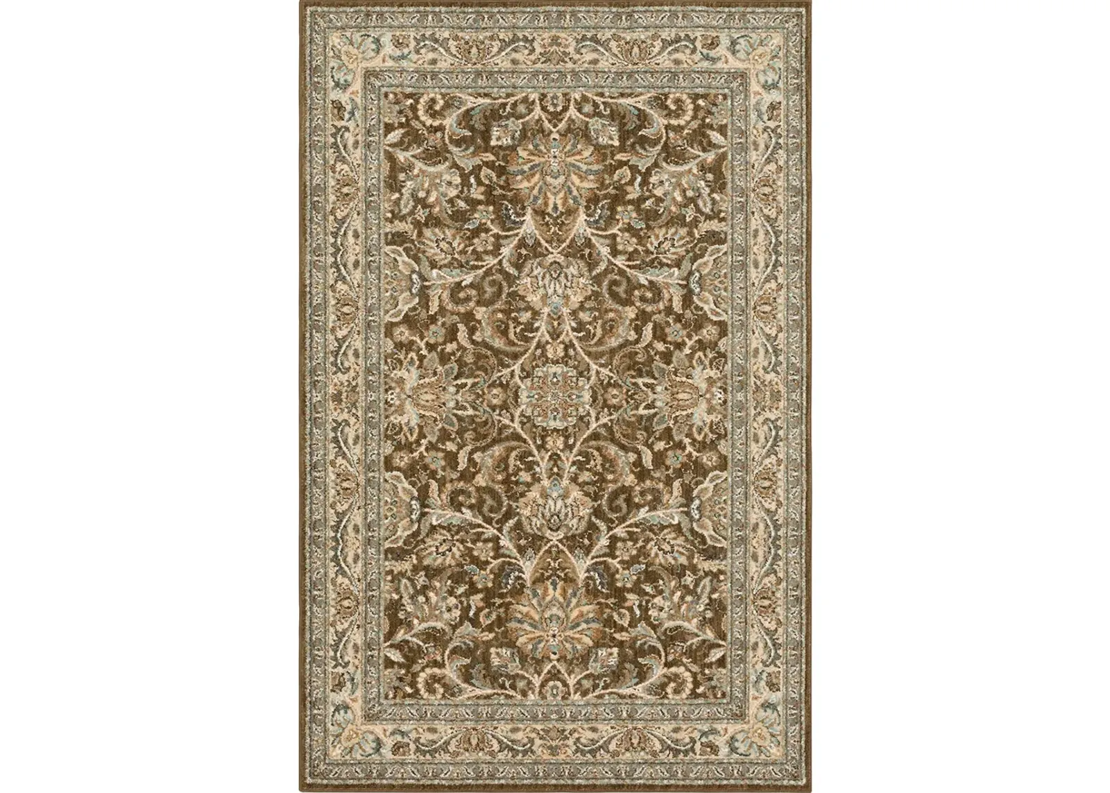 Euphoria Newbridge Brown 12' X 15' Rug