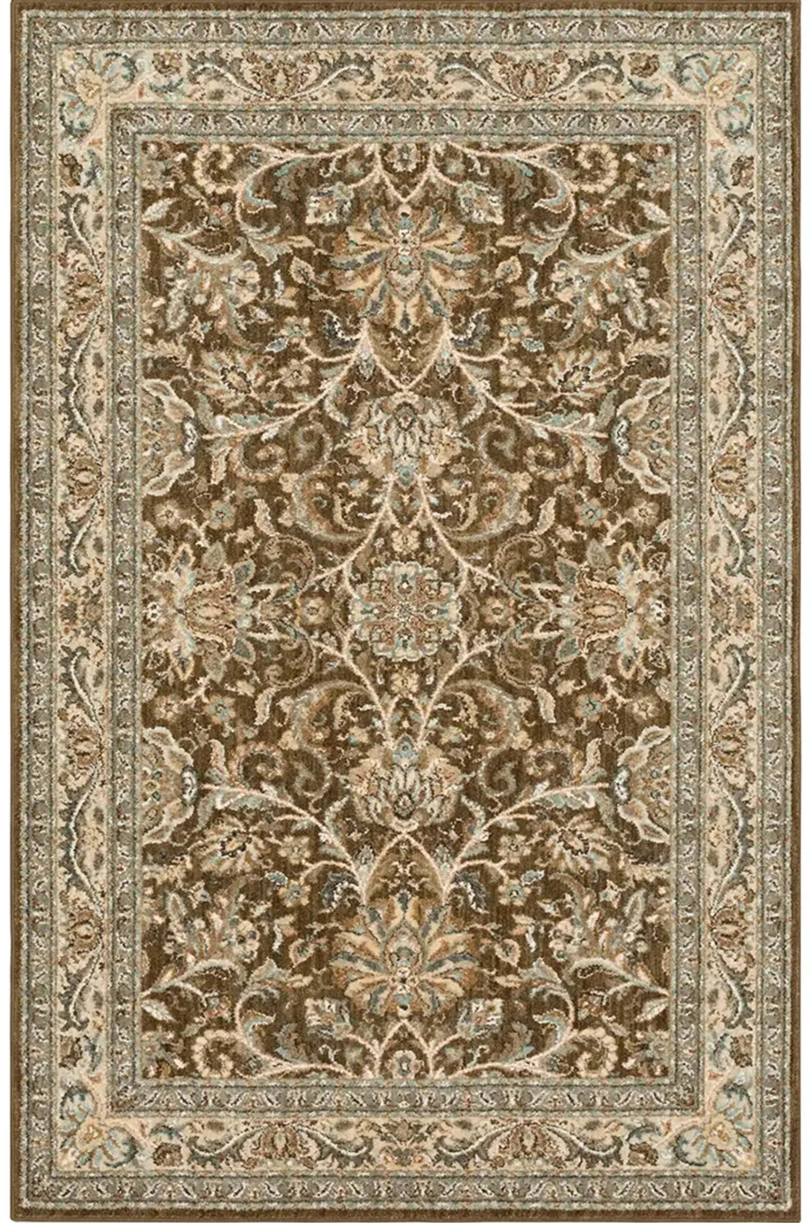 Euphoria Newbridge Brown 12' X 15' Rug