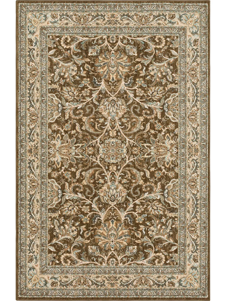 Euphoria Newbridge Brown 12' X 15' Rug