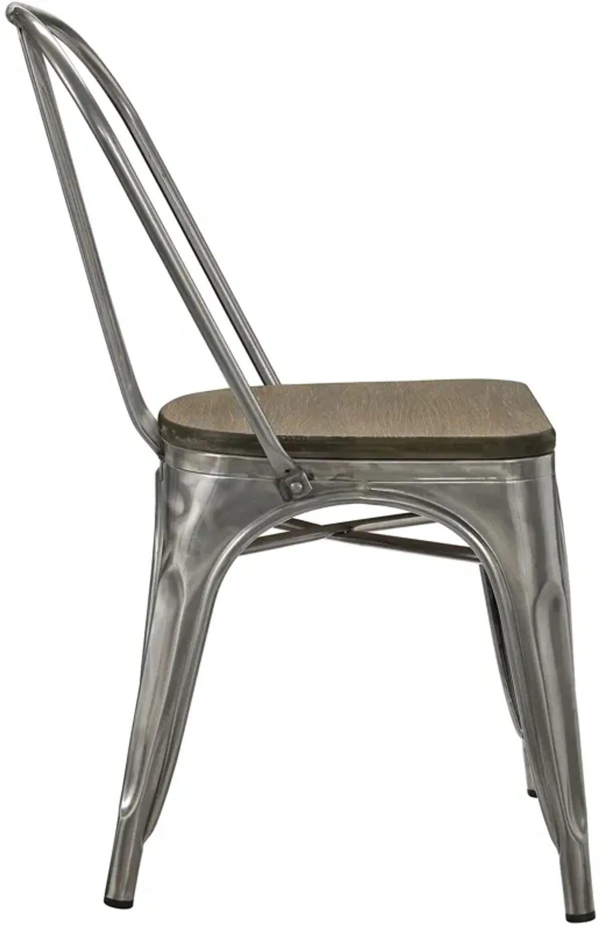 Promenade Bamboo Side Chair