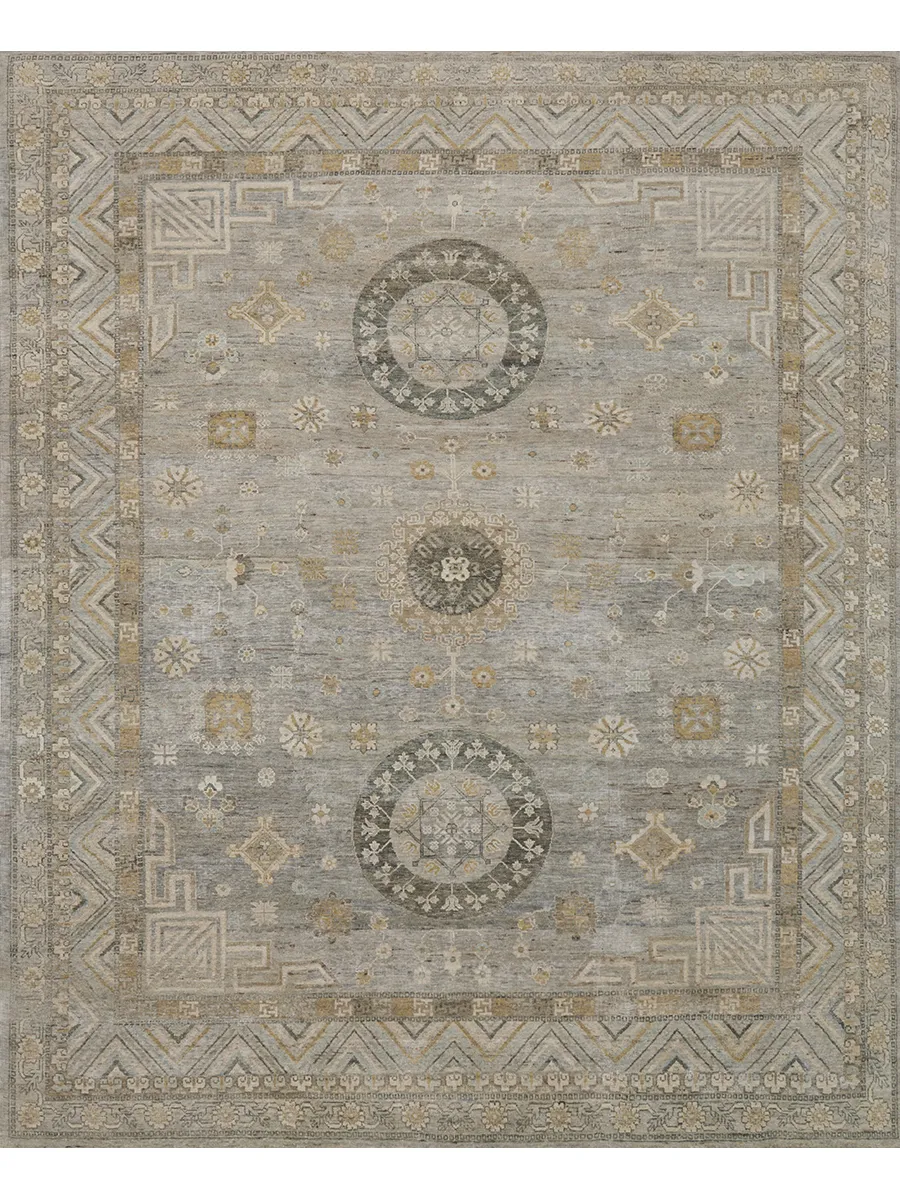 Legacy LZ06 Ash 10' x 14' Rug