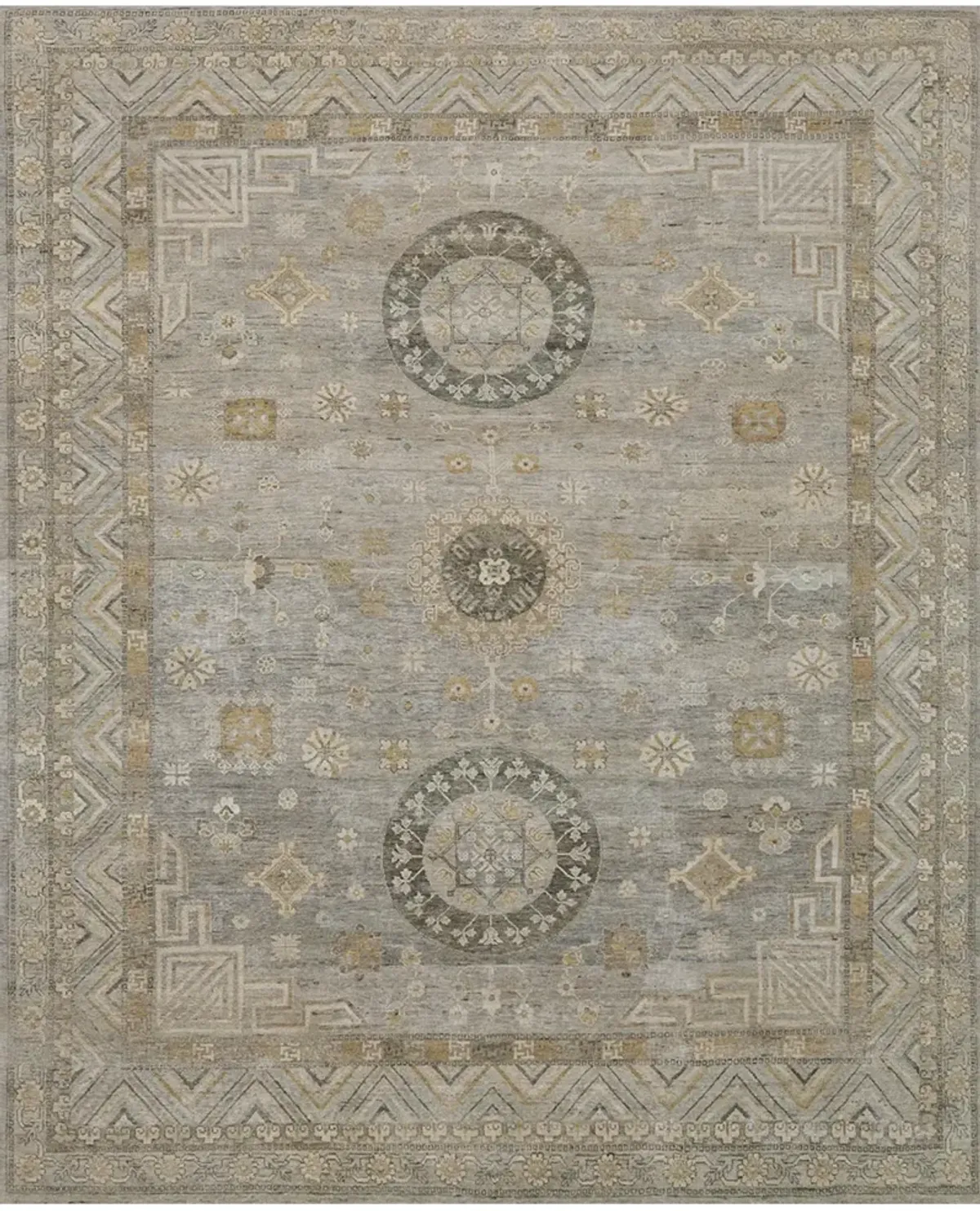 Legacy LZ06 Ash 10' x 14' Rug