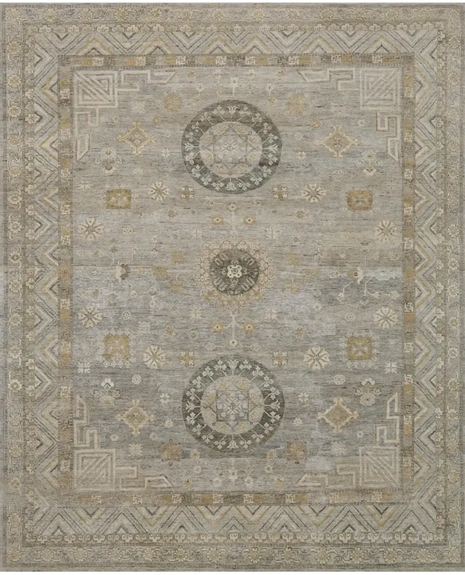 Legacy LZ06 Ash 10' x 14' Rug