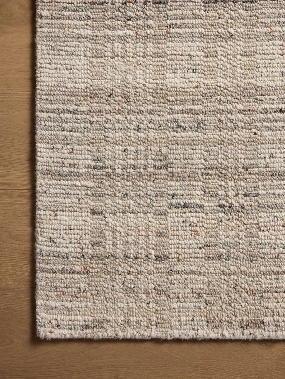 Sonya SOY02 Pebble/Fog 7'9" x 9'9" Rug