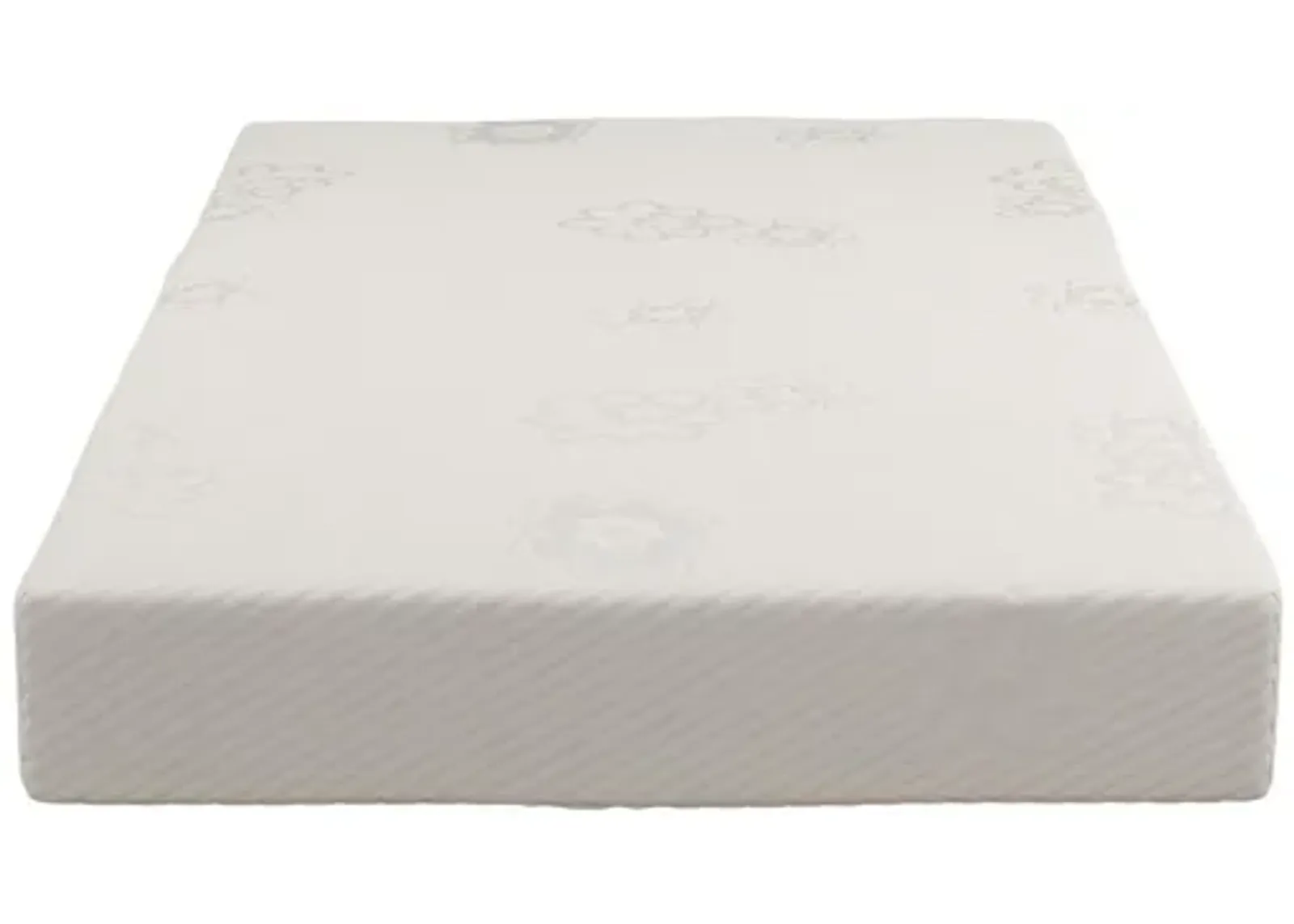 Sweet Cuddles Supreme 5'' Crib and Toddler Bed Mattress, White