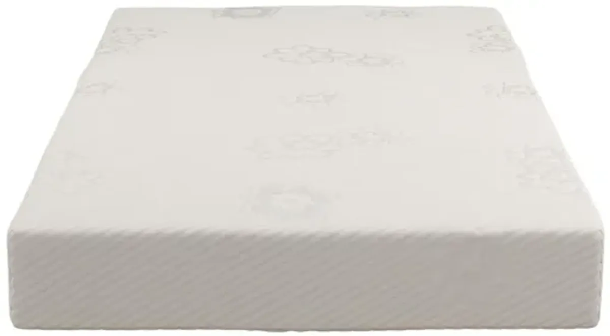 Sweet Cuddles Supreme 5'' Crib and Toddler Bed Mattress, White