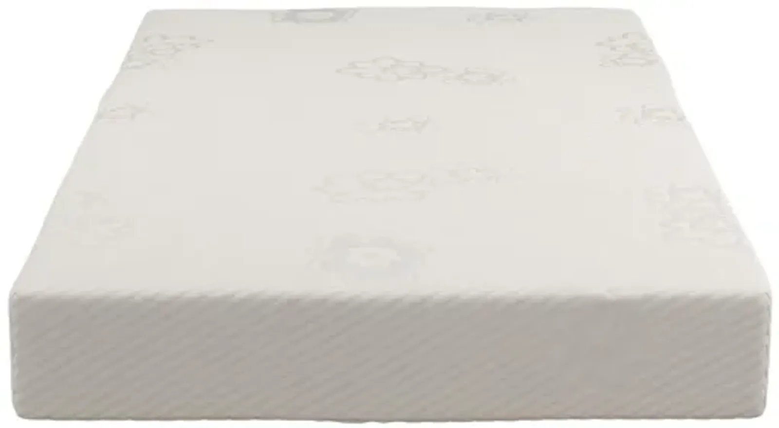 Sweet Cuddles Supreme 5'' Crib and Toddler Bed Mattress, White