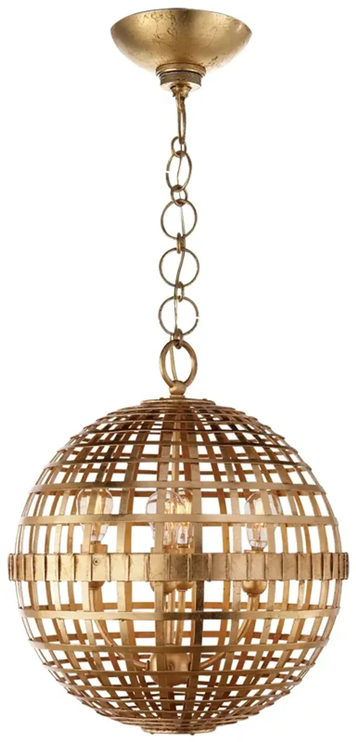 Mill Small Globe Lantern