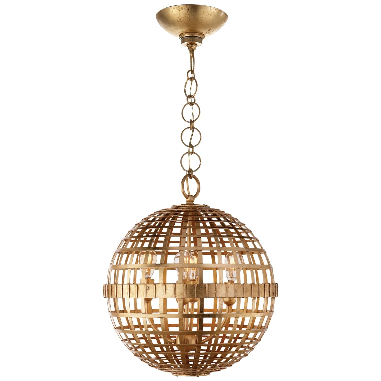 Mill Small Globe Lantern