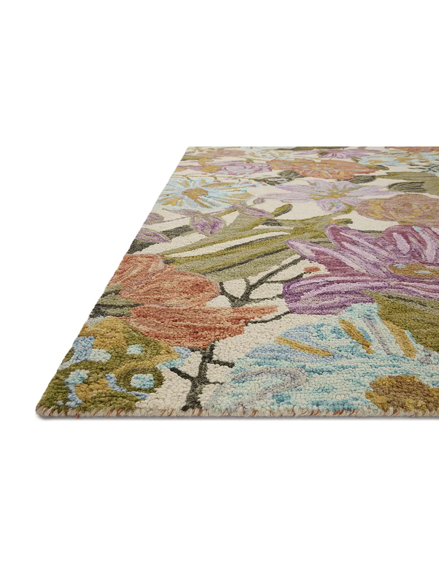 Bella BLM04 2'" x 5'" Rug