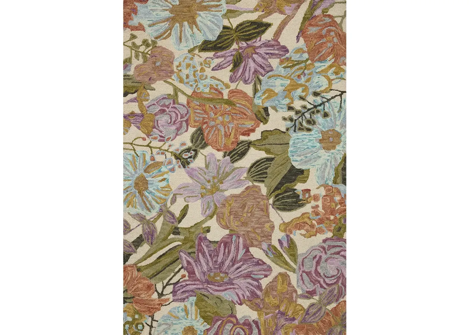 Bella BLM04 2'" x 5'" Rug