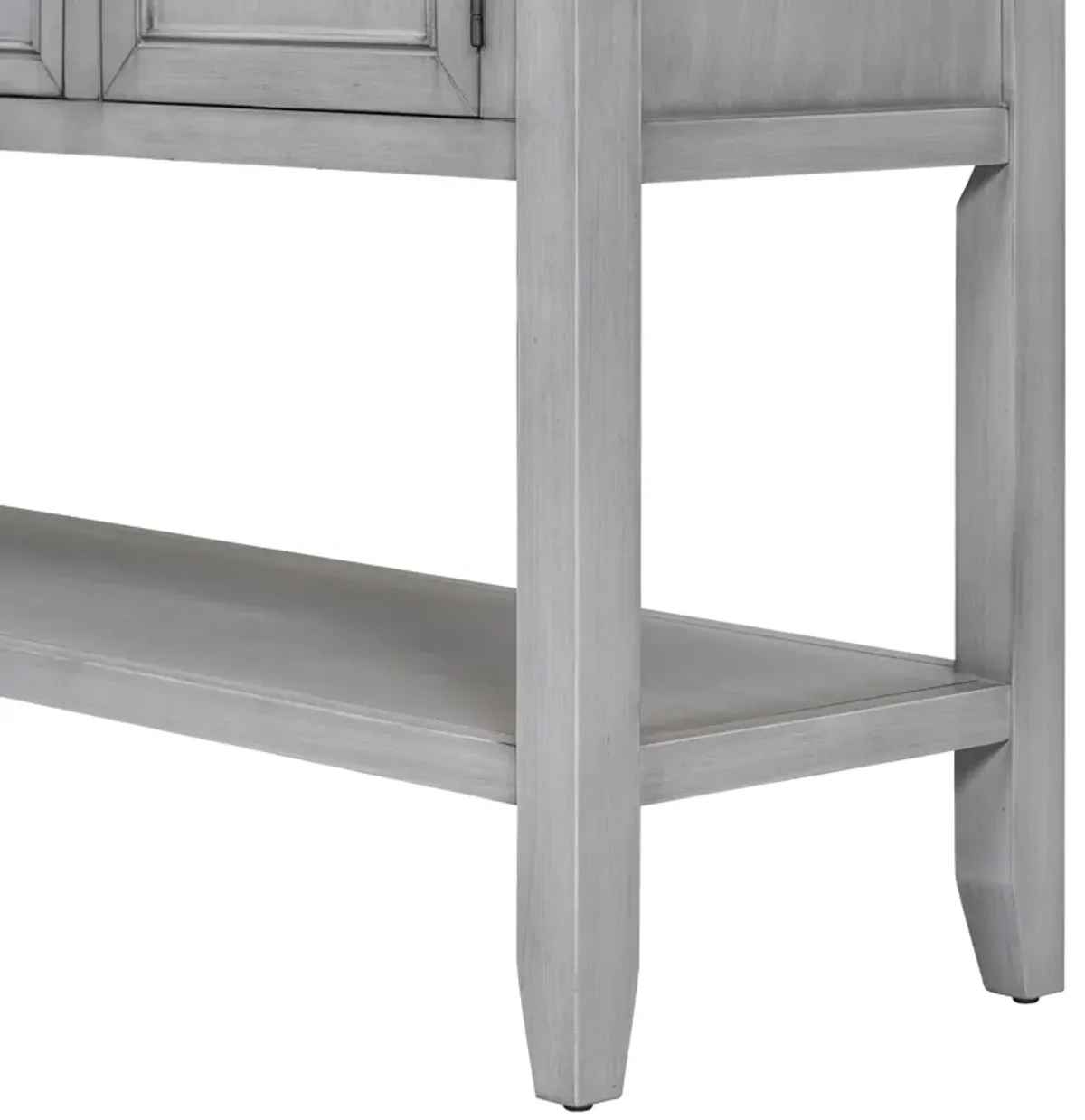 Merax Cambridge Series Ample Storage Vintage Console Table