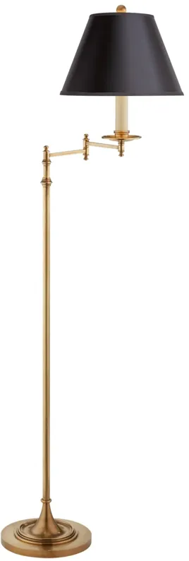 Dorchester SwingArm Floor Lamp