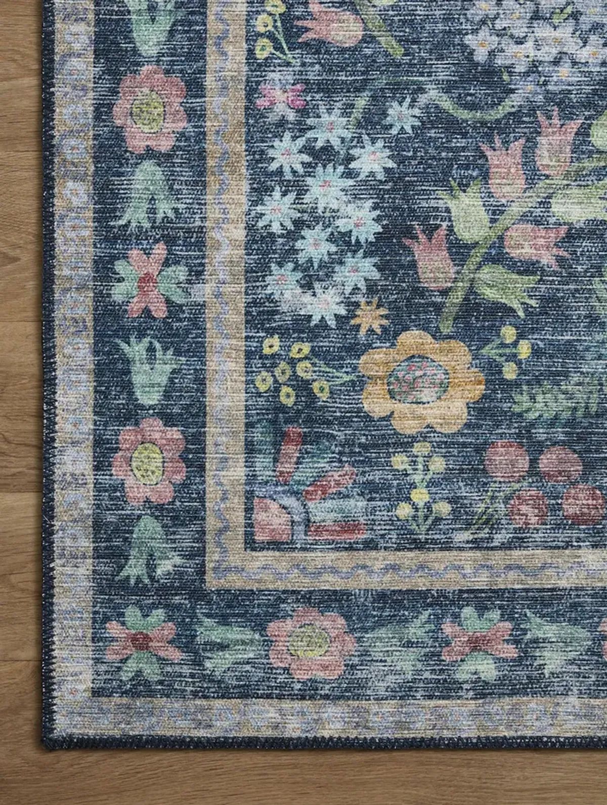 Maison MAO06 2'6" x 12'" Rug