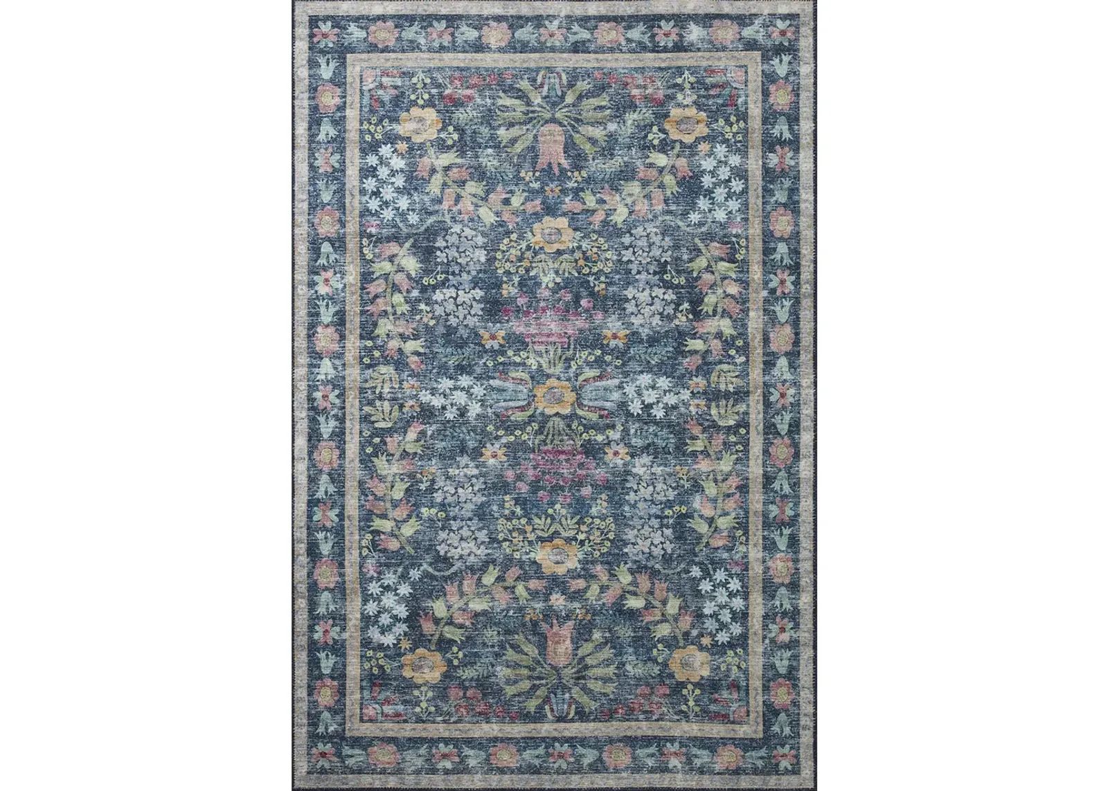 Maison MAO06 2'6" x 12'" Rug