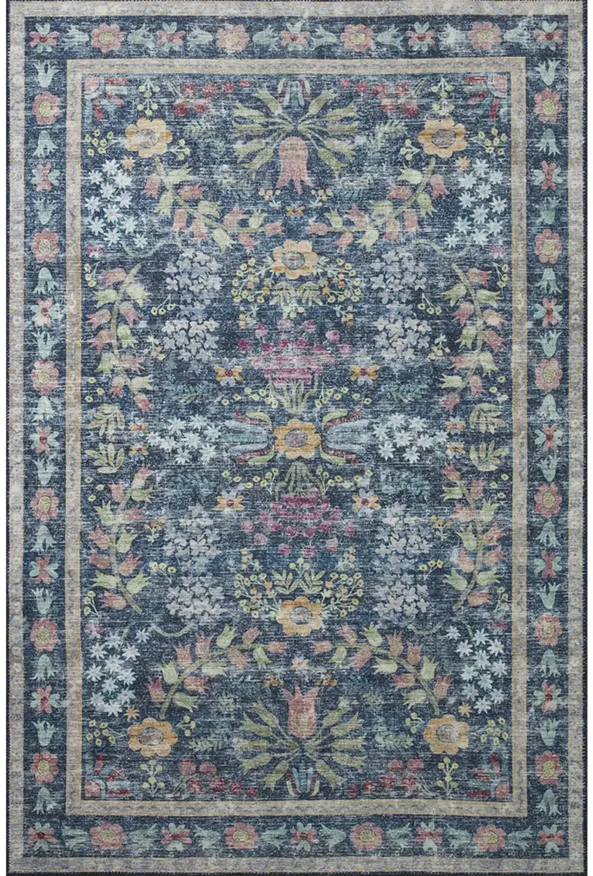 Maison MAO06 2'6" x 12'" Rug