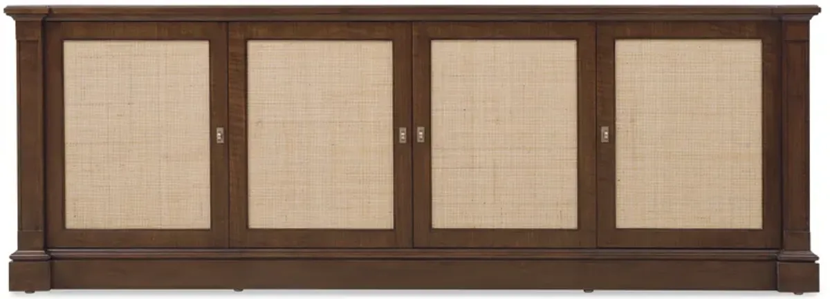 Archives Entertainment Console