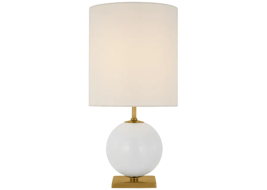 Elsie Small Table Lamp