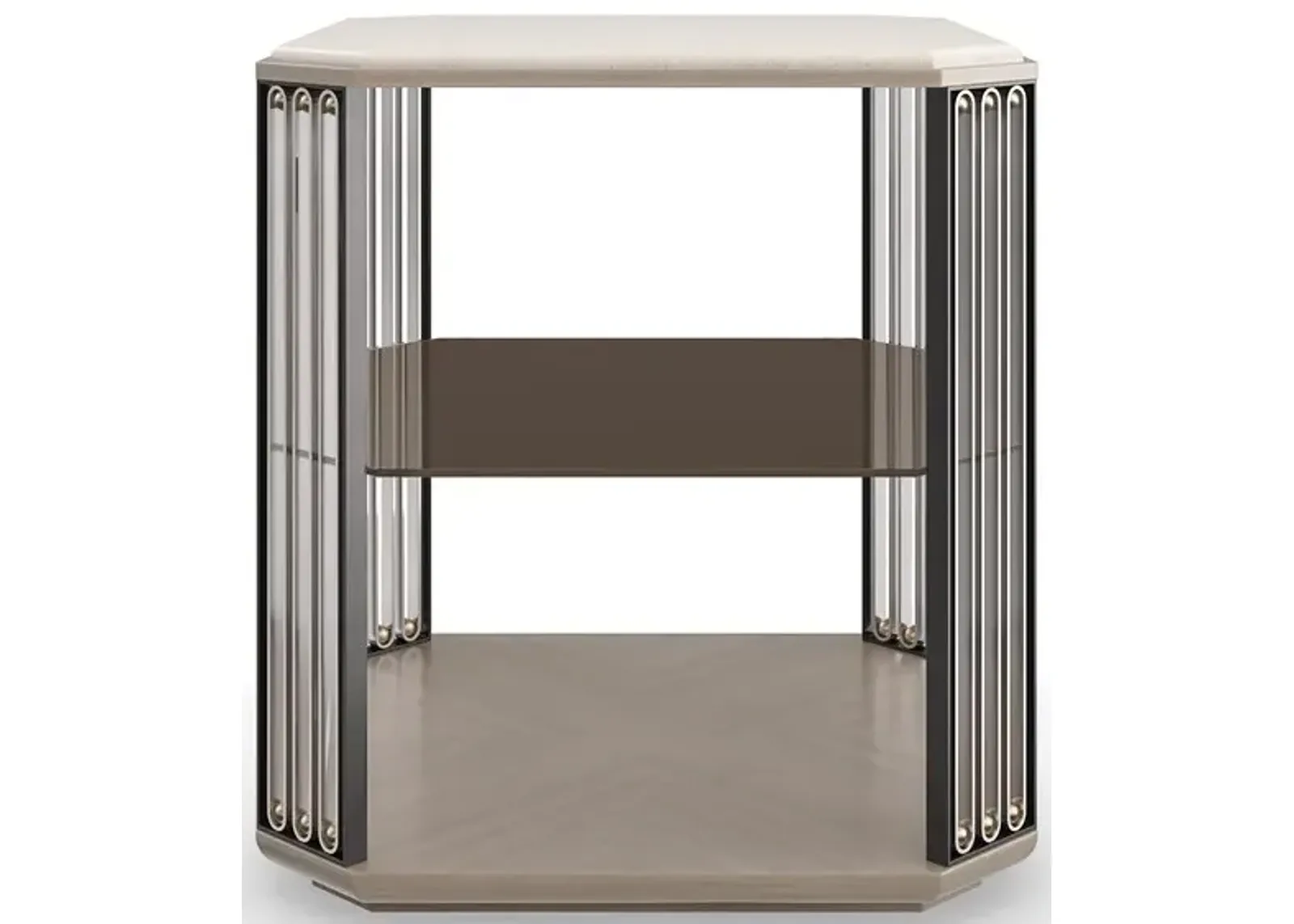 Alloy End Table