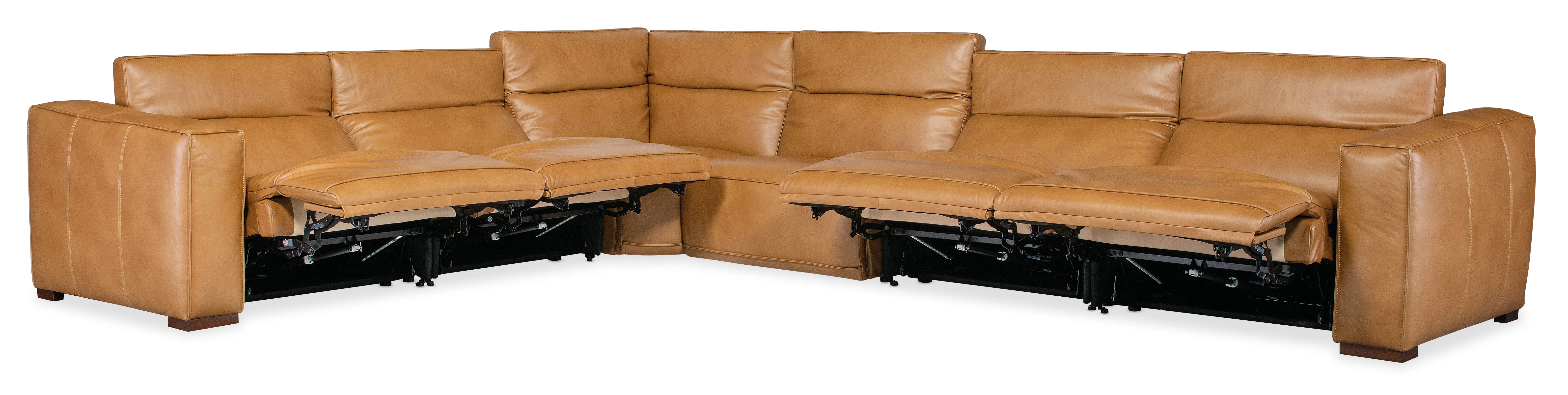 Fresco 6 Seat Sectional