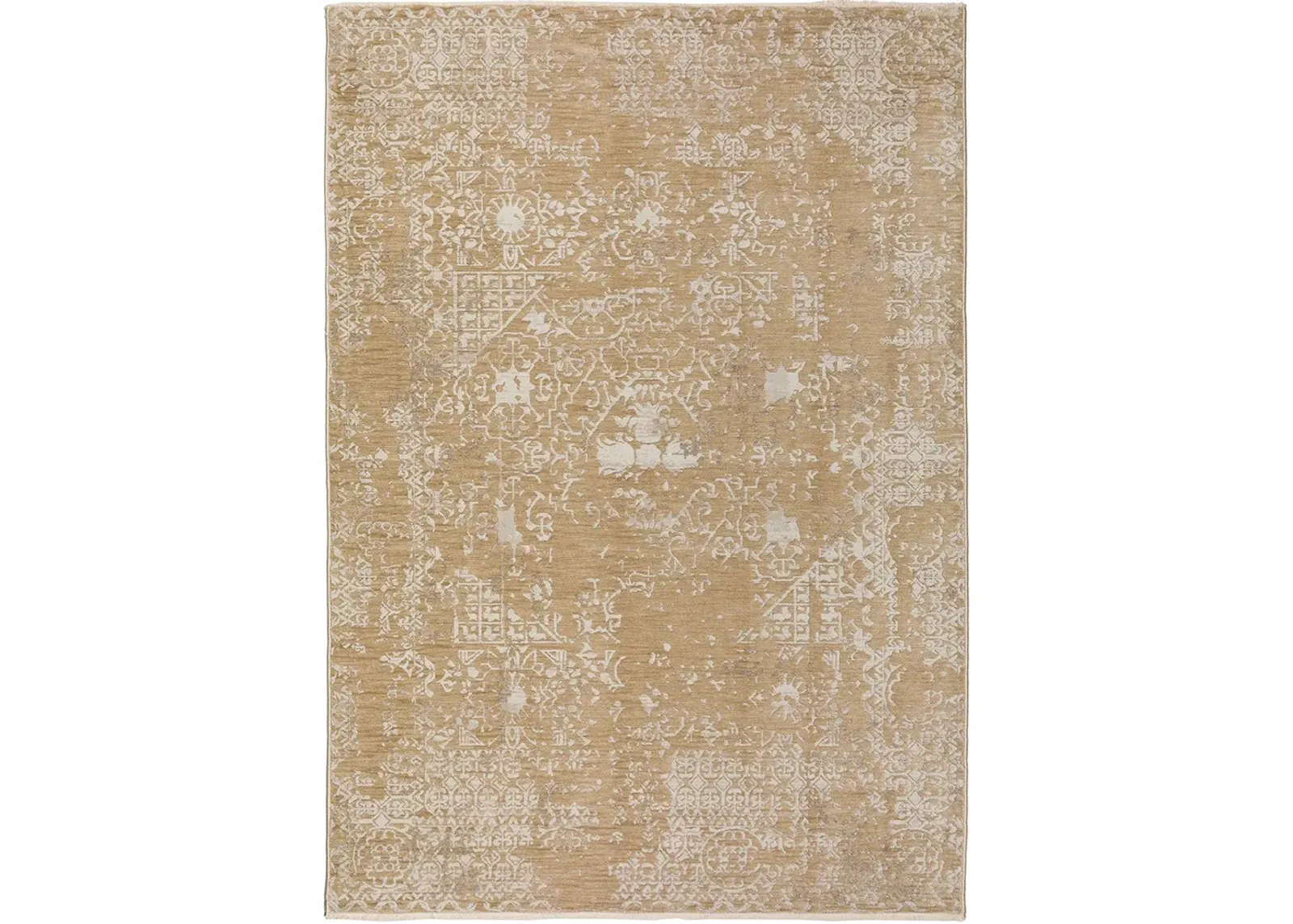 Antalya AY3 Flax 7'10" x 10' Rug