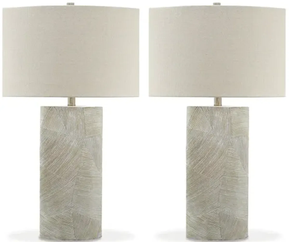 Bradard Table Lamp (Set of 2)