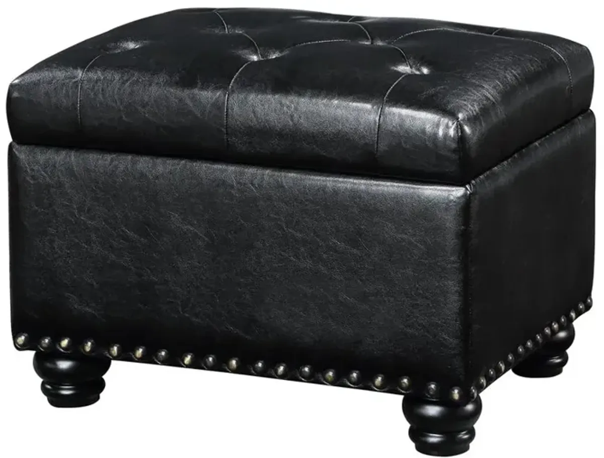 Convience Concept, Inc. 6th Avenue Storage Ottoman