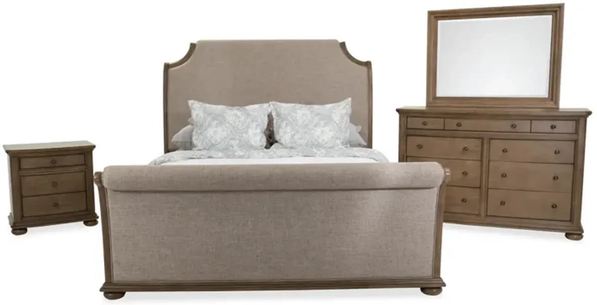 Camden Queen Bedroom Suite